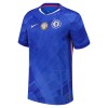 Camisola Chelsea World Champions 25 Homen Equipamento 1ª 2025-26